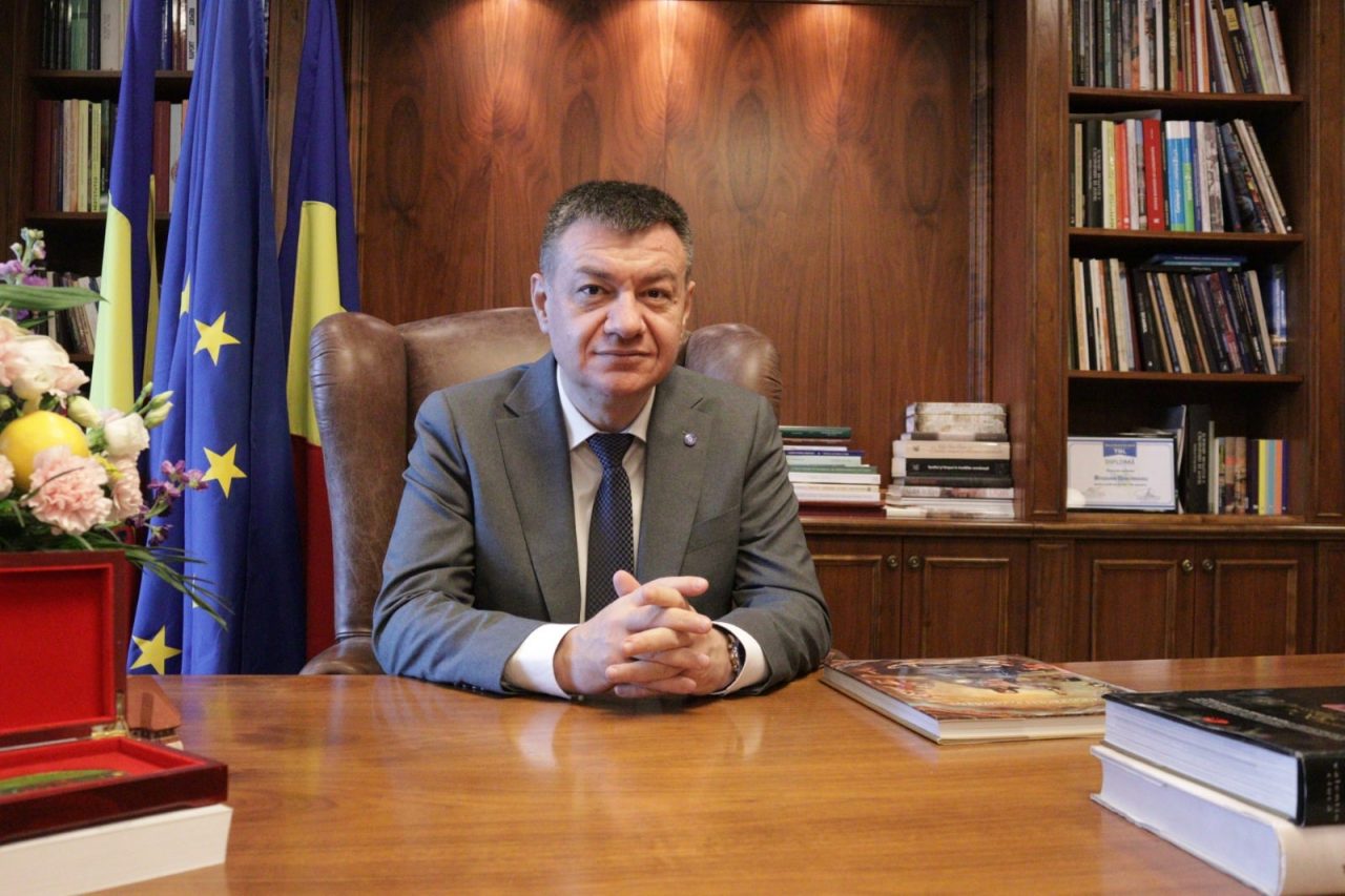 Bogdan Gheorghiu: Dosarul „Roşia Montană” se discută la UNESCO pe 25 iulie