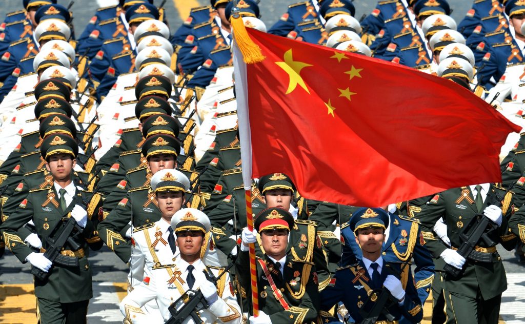 China a mărit semnificativ bugetul armatei / Creșterea are loc pe fondul amenințărilor guvernului chinez privind Taiwanul