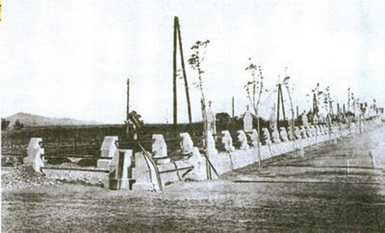 Masacrul din Gara Bartolomeu: 250 de români și-au pierdut viața în 1916 iar peste osemintele lor comuniștii au turnat o șosea