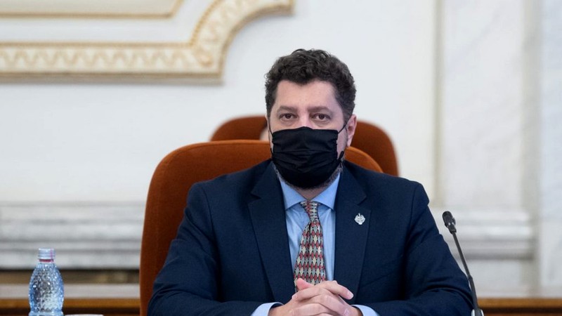 Anunțul AUR după revocarea lui Voiculescu: „Comisie de anchetă, în Senat. Cineva trebuie să răspundă pentru ce au trăit românii”