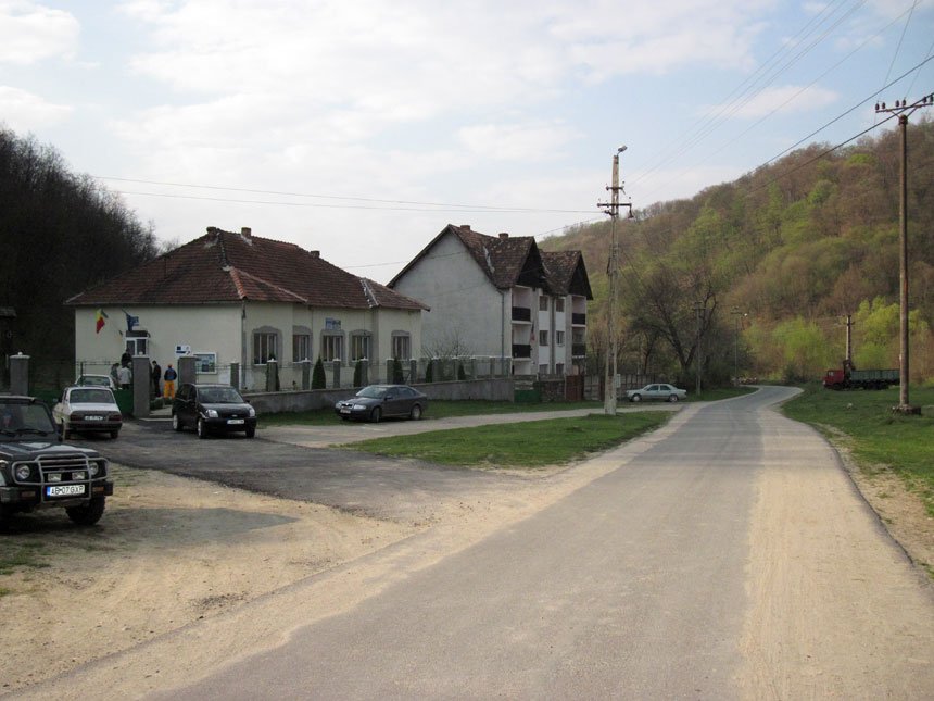 O comună din Alba a intrat în scenariul roșu, deși a înregistrat doar un caz de COVID-19. Cum este posibil acest lucru