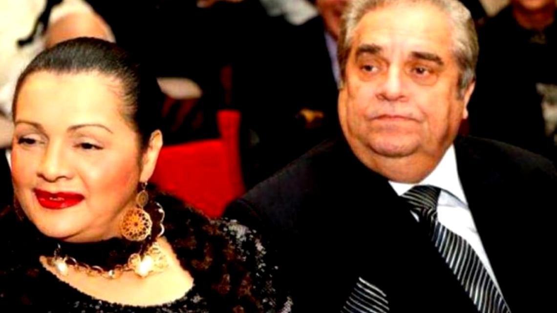 Cornelia Catanga a murit. Aurel Pădureanu, soțul artistei, nu are bani de înmormântare
