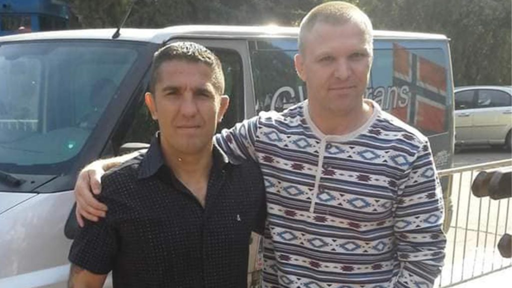 Fost campion la lupte pentru naționala României, acuzat de răpire internațională de copii! A reprezentat țara noastră la Jocurile Olimpice (EXCLUSIV)