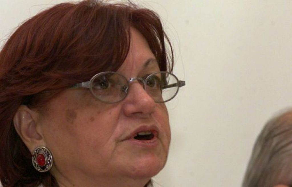 Viorica Costiniu, președinte de onoare AMR, mesaj dur pentru politicieni după blestemul Elenei Udrea la adresa judecătorului care a condamnat-o: ”Vă gândiți să legiferați și blestemul ca armă judiciară?”
