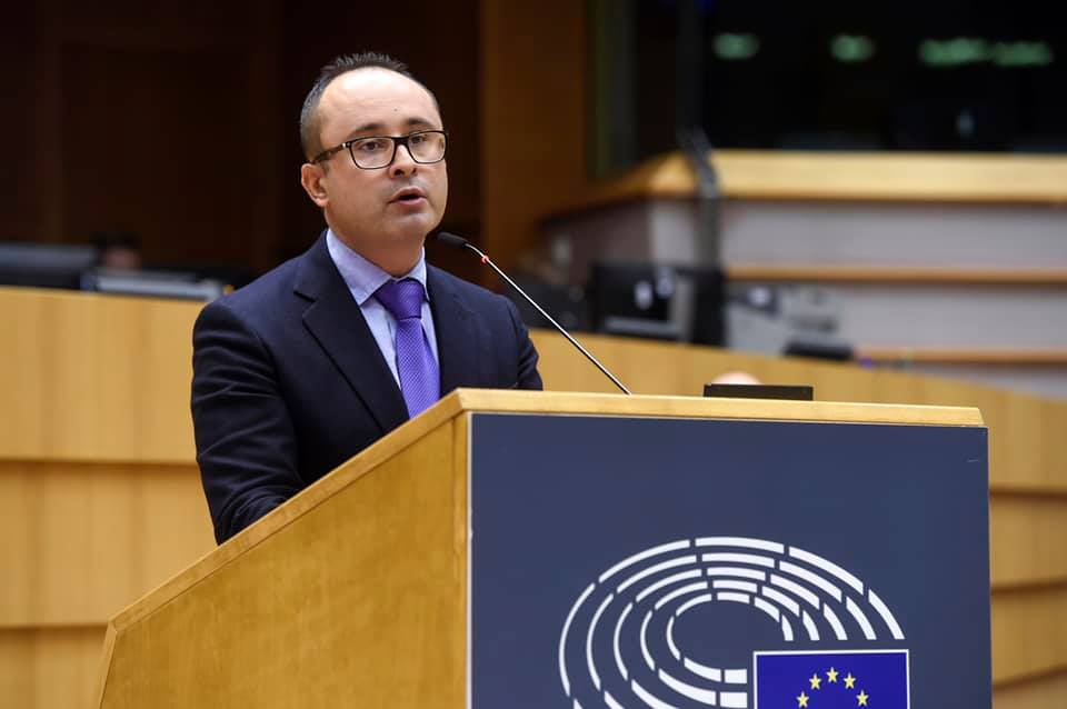 Europarlamentarul Cristian Bușoi: România trebuie să accelereze procedurile pentru autorizarea capacităților de energie regenerabilă