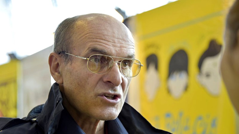Cristian Tudor Popescu, amenințat cu moartea de Gigi Becali. “Nu-l iert! A vrut să-mi dea cu o scrumieră în cap, în public”