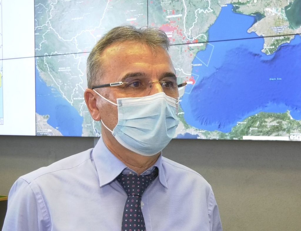 EXCLUSIV. Constantin Ionescu, directorul INFP: „Probabilitatea ca un cutremur similar celui din 1977 să se producă este mare. Bucureștiul este plin de clădiri vechi în grad seismic 1”