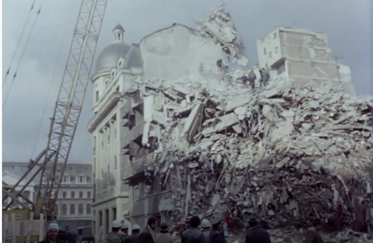 Cutremurul din 1977. Filmul ascuns de comuniști, difuzat în premieră, după 44 de ani de la tragedie! (VIDEO)