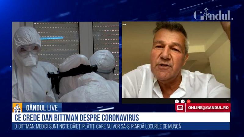 Dan Bittman, interzis la TV!? „Am aflat că suntem pe lista neagră la…”