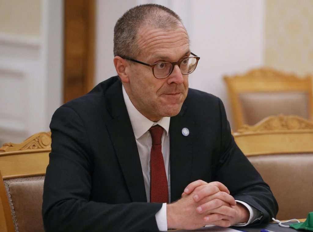 OMS: Numărul de cazuri de COVID-19 a crescut cu 9% în Europa