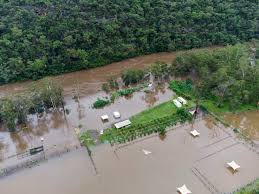 40% din întreaga populație a Australiei, sub avertismente meteorologice severe