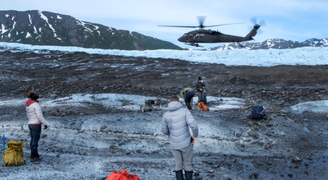 Cel puţin cinci morţi, în urma prăbuşirii unui elicopter, în Statele Unite (VIDEO)