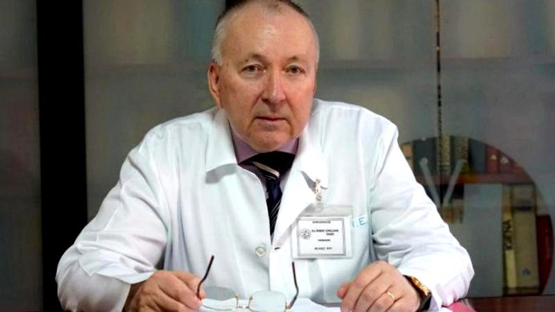 Medicul Emilian Imbri, anunț terifiant după apariția tulpinii africane de COVID-19 în România. “Nu există tratament. Această boală tâmpită…”