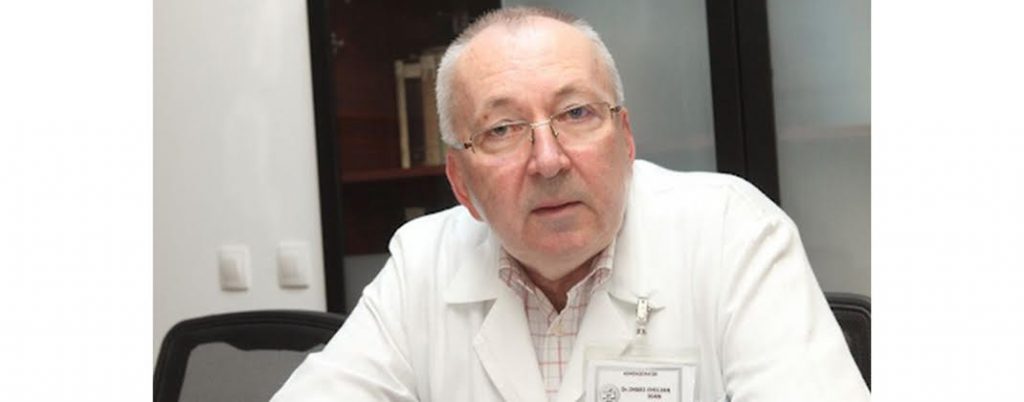 Dr Emilian Imbri: Germania vorbește deja de valul 5, dar noi nu suntem în stare să îl terminăm pe acesta / Ne-am obișnuit cu numărul de morți
