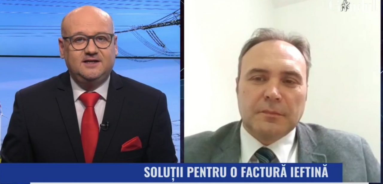 Energy Now II Edition. Dumitru Chisăliță, președintele Asociației Energia Inteligentă: Ar trebui să simplificăm facturile și ofertele. Consumatorul este interesat de prețul final