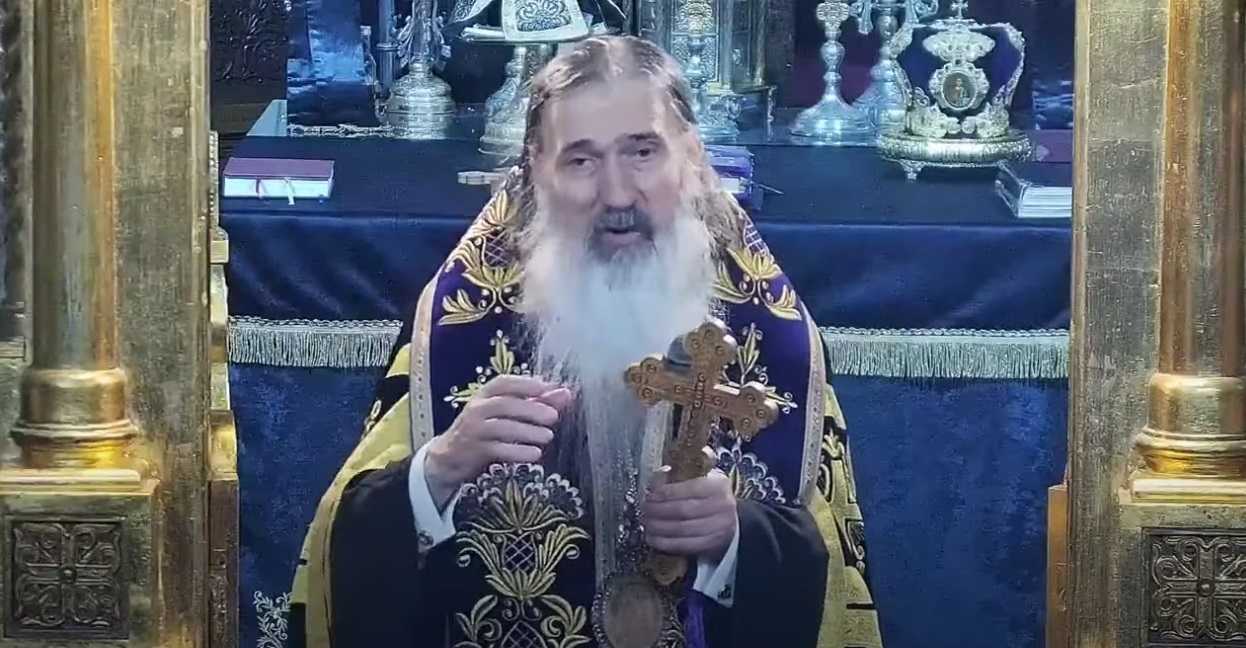 ÎPS Teodosie îi manipulează pe oameni să încalce regulile în Postul Paștelui: „Am cerut voie autorităților” / Reacția prefectului de Constanța – VIDEO