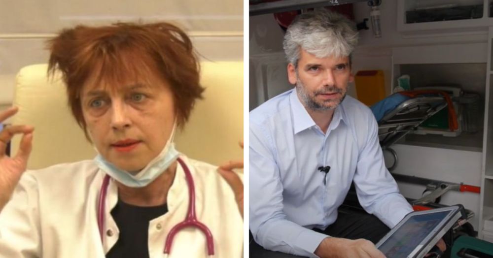 Fenomenul Flavia Groșan. Mărturia unui medic: „Un pacient și-a smuls monitoarele, s-a pus în genunchi și ne-a implorat să nu-i dăm oxigen” (EXCLUSIV)
