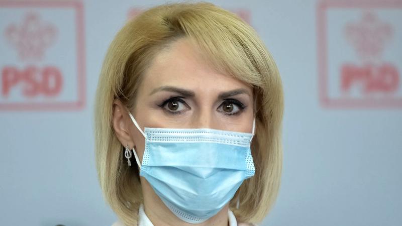 Gabriela Firea, critici dure la adresa Guvernului: „Școală online fără tablete, fără curent electric, fără internet!”