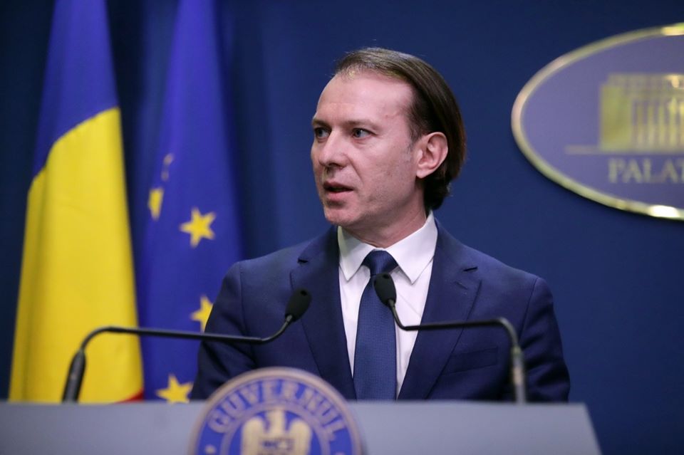 Restricții de circulație în România. Florin Cîțu: “Măsurile sunt printre cele mai relaxate din Europa”