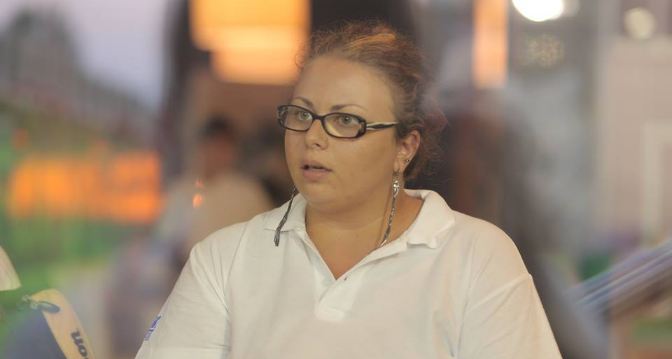 Autoarea Alexandra Foarfă: „Publicarea a însemnat curaj”