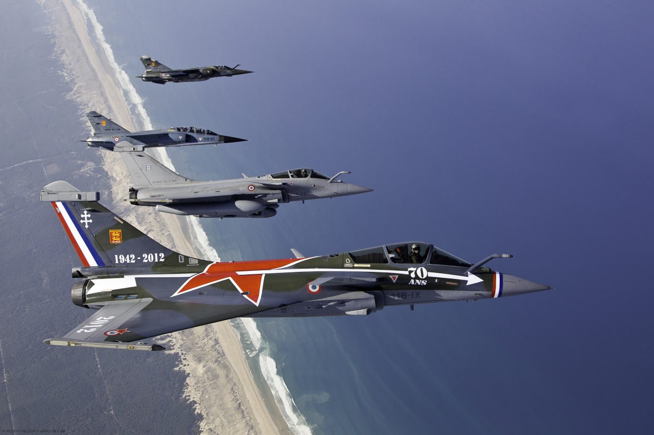 Franța, exercițiu militar sub nasul Turciei! 450 de soldați, trimiși în Mediterana!