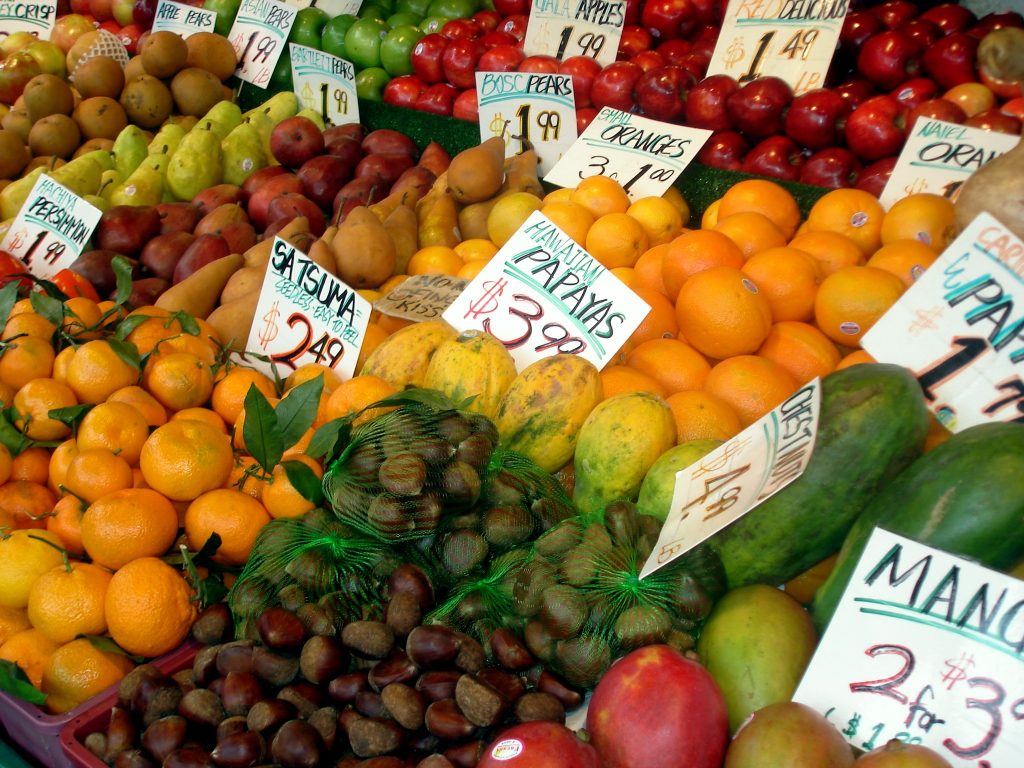 Prețurile la alimente au explodat! A noua a lună consecutivă de creșteri!