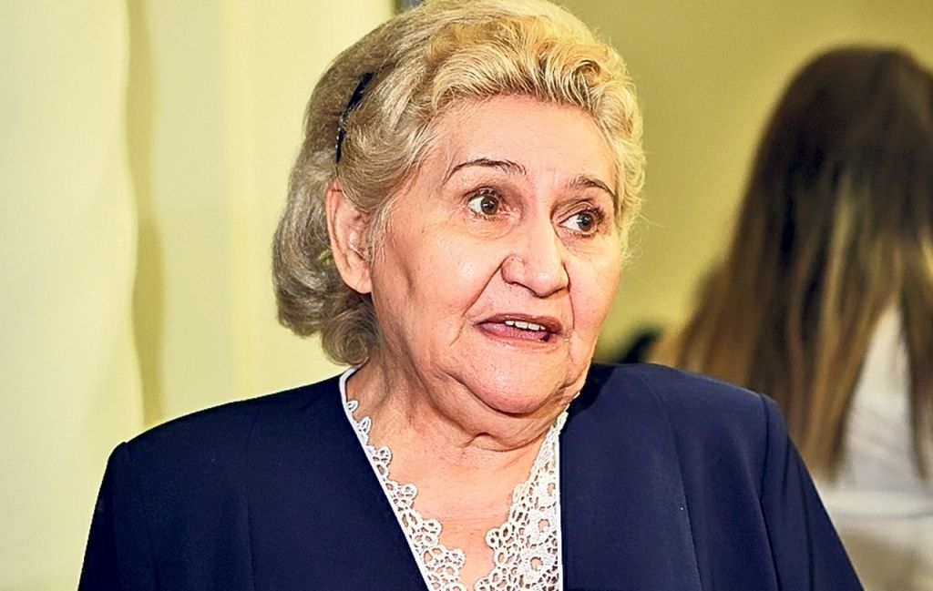 Gabi Luncă, internată în stare gravă la ATI, după ce s-a infectat cu COVID-19