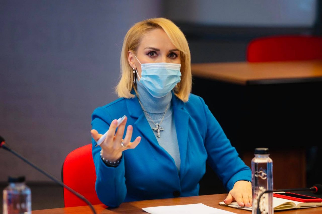Senatoarea Gabriela Firea: „Creșterea vârstei de pensionare este un genocid social”