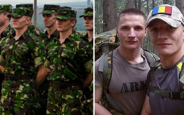 Drama gemenilor Pohace: Unul a murit în misiune, altul cu o tumoră la cap