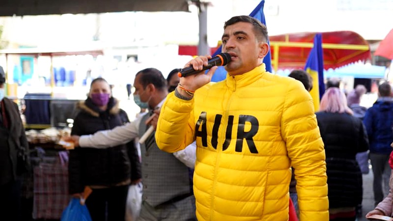 George Simion, scandal la granița României cu Republica Moldova. “Aveți interdicție!” / “Nu mai sunt activist civic!”