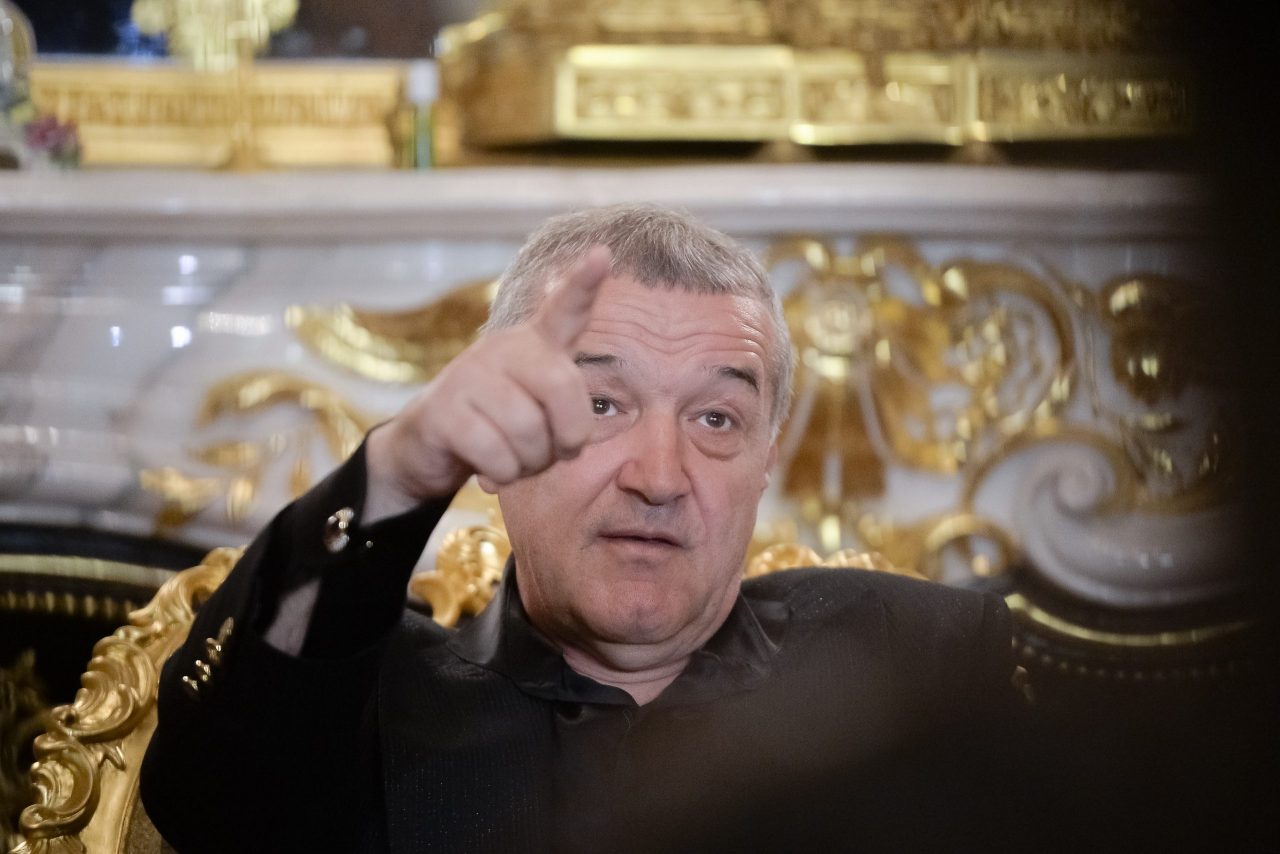 Gigi Becali îi amenință pe jucătorii de la FCSB: „Vă tai din salariu!”. Ce l-a enervat pe patronul echipei roș-albastre