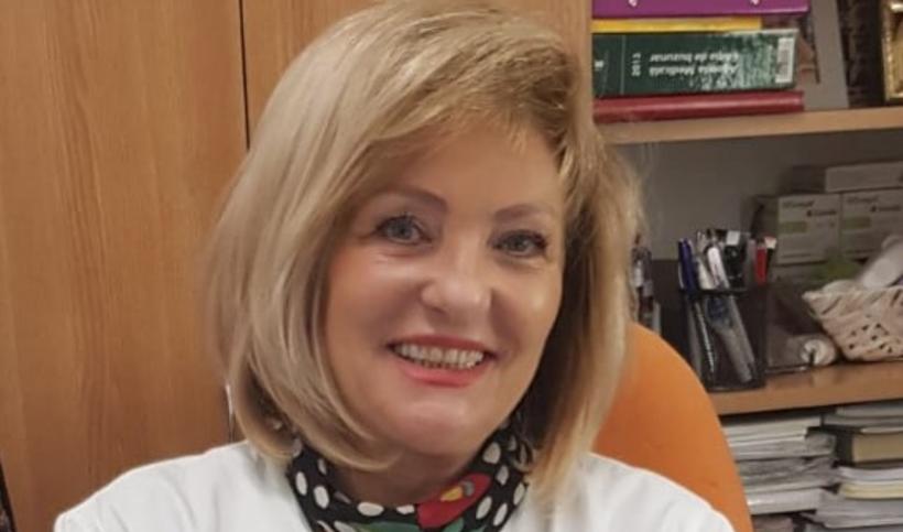 Medicul pneumolog Gilda Popescu, despre medicamentul ieftin care i-ar putea ajuta pe pacienții COVID-19