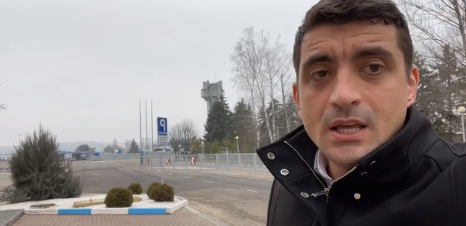 George Simion, liderul AUR, anunță lansarea formațiunii politice în Republica Moldova: Nu dăm înapoi niciun metru, iar ultimele 24 de ore nu vor rămâne nepedepsite