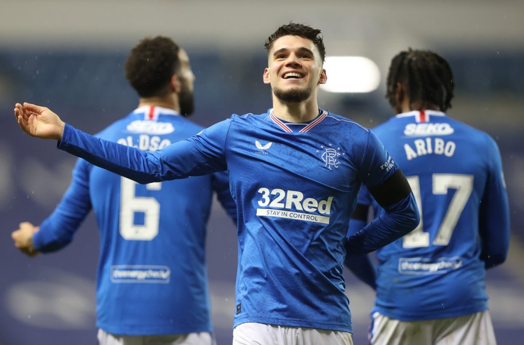 Ianis Hagi, campion în Scoția! Rangers câștigă titlul după o pauză de 10 ani! (VIDEO)