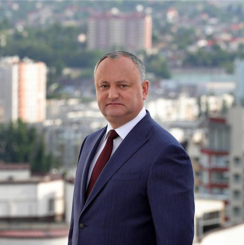 Igor Dodon, în plină criză politică: La început de aprilie Maia Sandu va fi pusă din nou la punct
