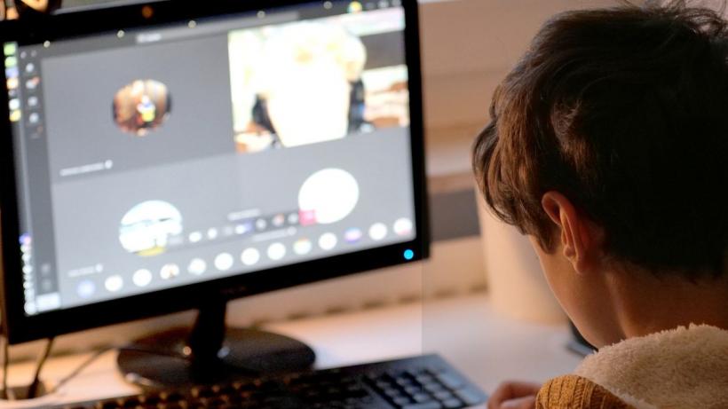 Imagini pornografice în timpul cursurilor online de la Liceul de Artă din Cluj-Napoca