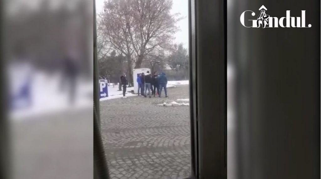 Scandal cu interlopi în curtea celui mai vechi institut de cercetare din București. Se bat pe un teren de milioane de euro! (EXCLUSIV)
