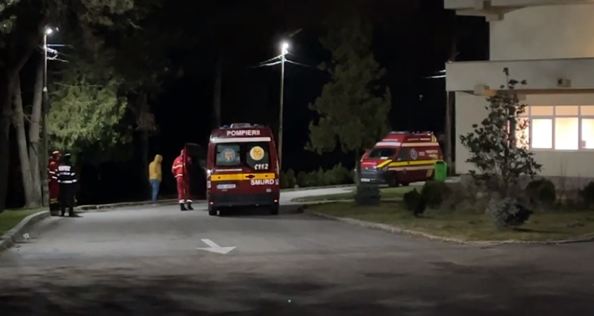 Incendiul de la Spitalul de Psihiatrie din Craiova: Cauza probabilă, incendierea intenționată / Clădirea avea autorizație de securitate la incendiu