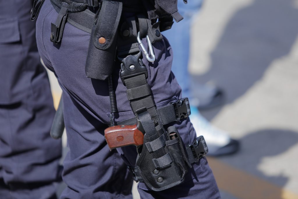 UPDATE. Alerta cu bombă la un hotel din Iaşi nu s-a confirmat