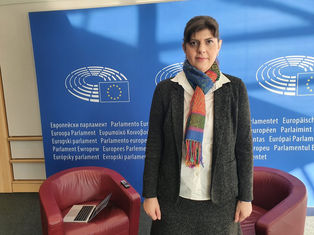 Fostul premier bulgar Boiko Borisov a fost reținut de poliție. El e vizat într-un dosar al Parchetului European, condus de Kovesi