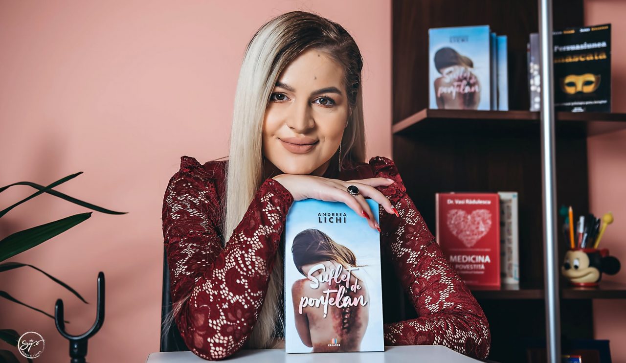Apel umanitar. Îi suntem aproape autoarei Andreea Lichi