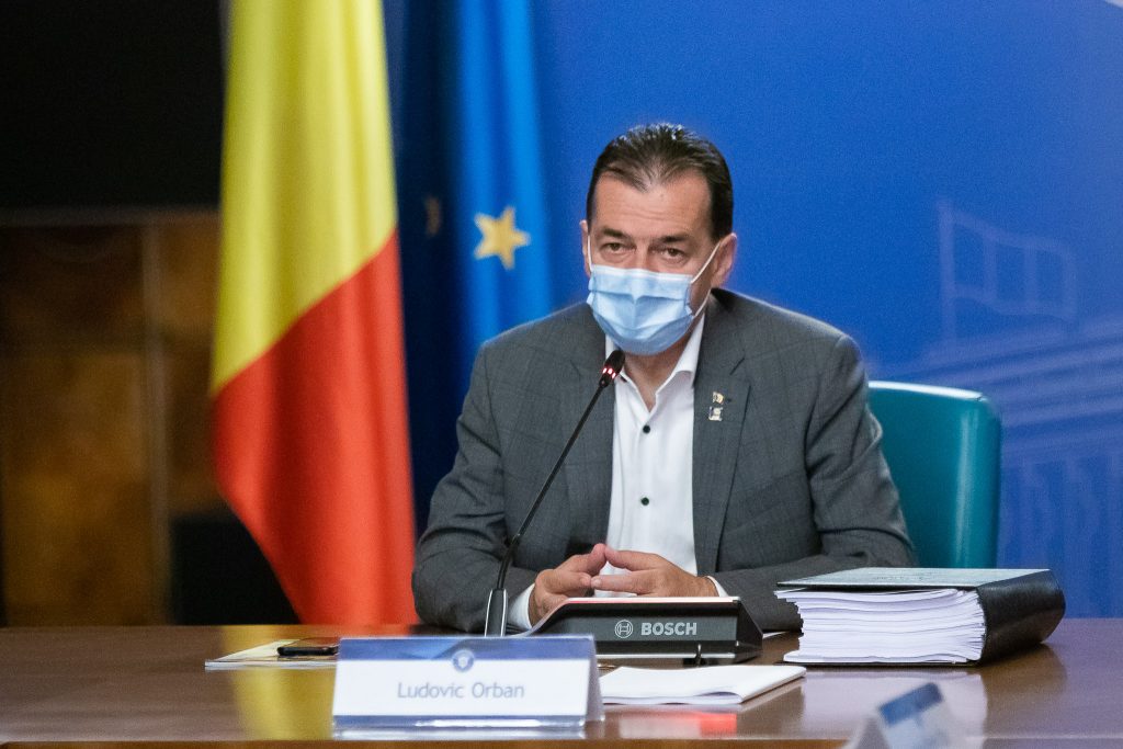 Ludovic Orban, susținut puternic pentru un nou mandat la șefia PNL. Liderul filialei Hunedoara: “Cu el, am trecut anul cu bine!”