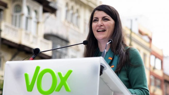 Macarena Olona, deputat spaniol al partidului de extremă dreaptă, atac la adresa comunității de români: „Trebuie scoși în șuturi!”