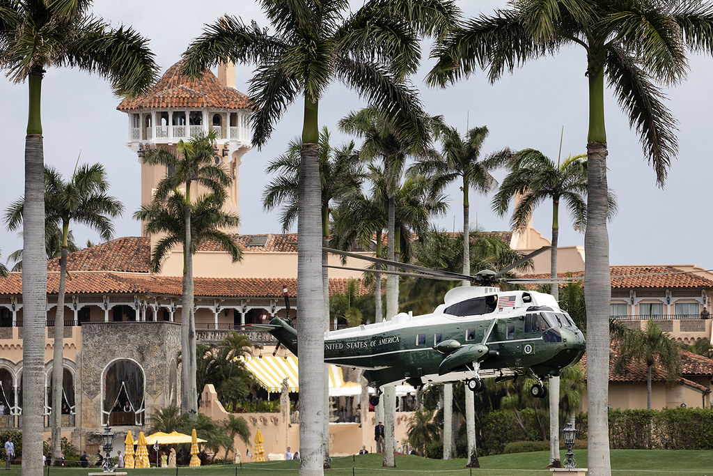 Lovitură pentru Donald Trump! Ce s-a întâmplat la Mar-a-Lago, celebrul său club din Florida. Autoritățile au intervenit de urgență!