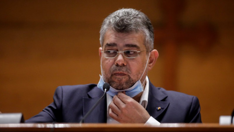 Ciolacu: Vom ajunge la o datorie de 55% indiferent de cât vrea Cîțu să umfle PIB-ul