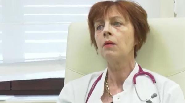 Președinta Colegiului Medicilor Bihor Carmen Pantiș: Valul imens de simpatie confirmă că tratamentele Flaviei Groșan sunt bune