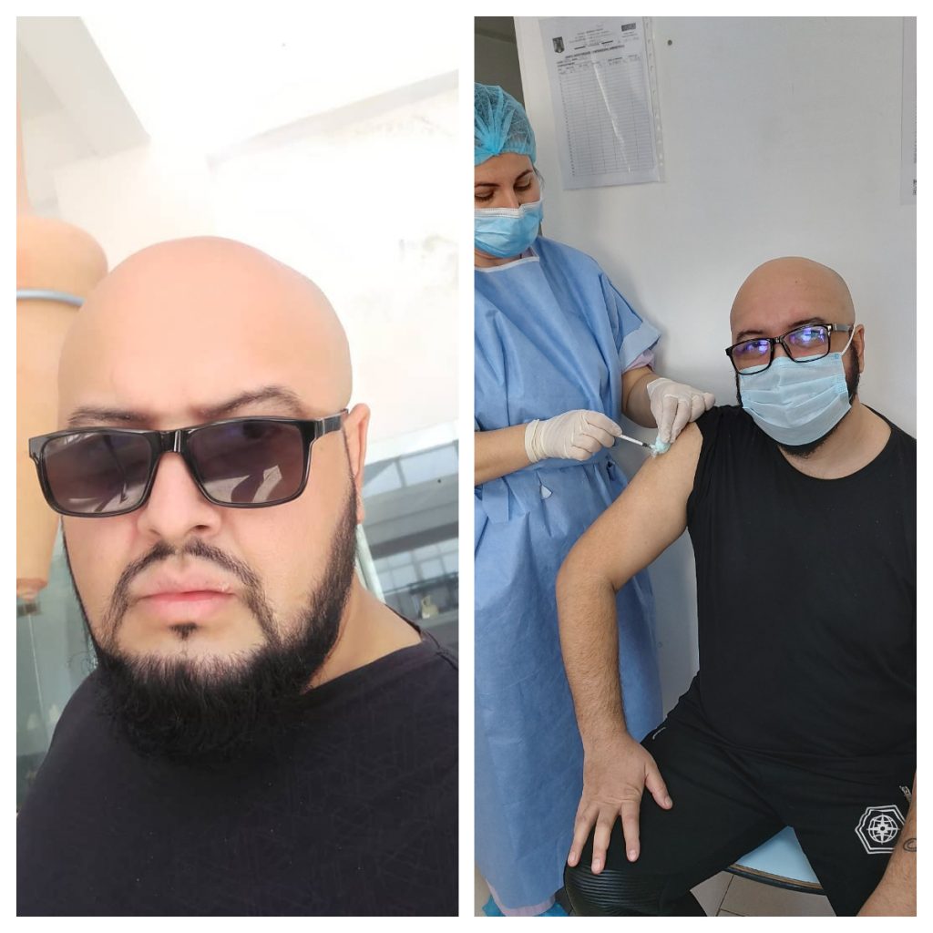 Mihai Budeanu, component al trupei 3 Sud Est, despre coșmarul COVID-19: Credeam că există virusul, dar nu ma gândeam că e aşa de periculos