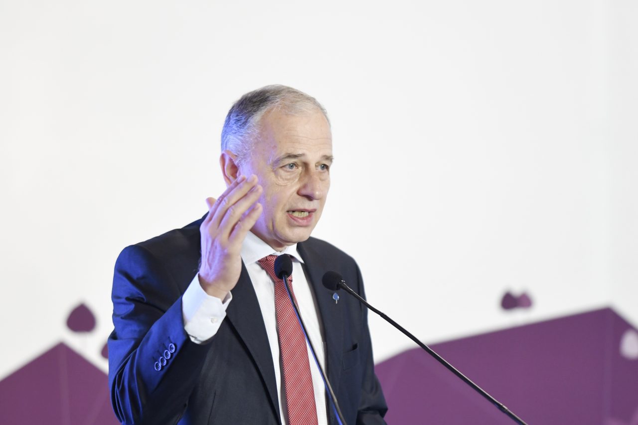 Mircea Geoană: Avem un interes formalizat al României de a face parte din fondul de inovare al NATO