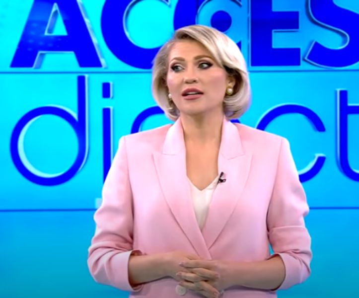 Femeia care a atacat-o pe Mirela Vaida în platoul Acces Direct, a avut discernământ. Va fi pusă sub acuzare!