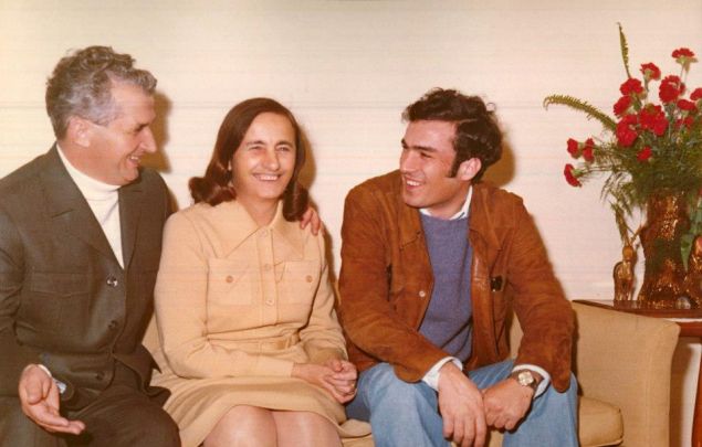 Fotografie în premieră cu Nicu Ceaușescu înainte să moară, cu câteva zile! Imaginea-document a fost surprinsă la Roma, pe 27 august 1996 / EXCLUSIV